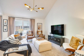 Deck and Gas Fire Pit Gorgeous Home in Beaverton!